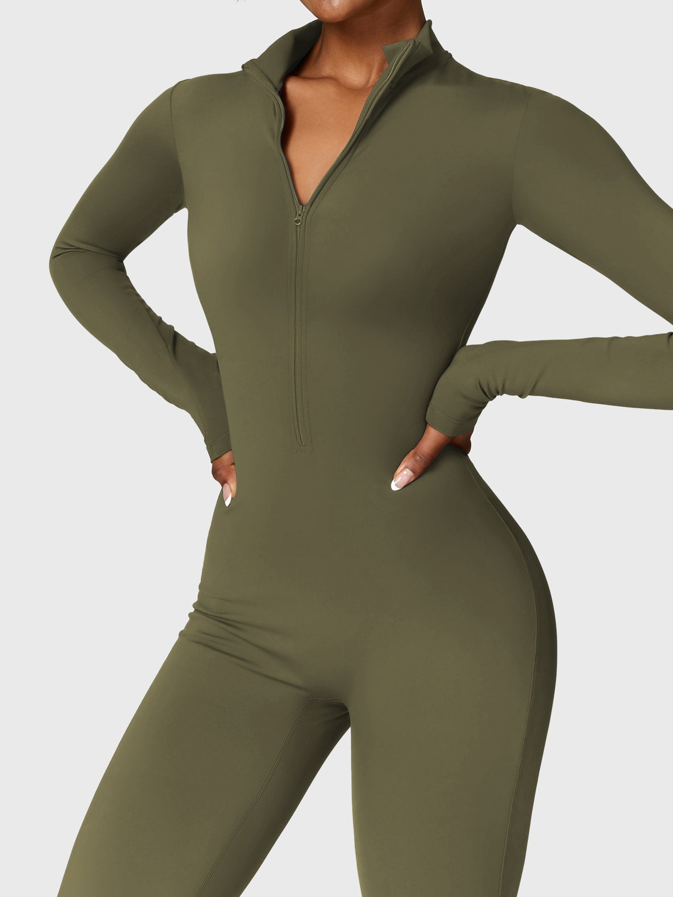 Gymfit Jumpsuit - Müheloser Stil & Komfort bei jeder Bewegung!