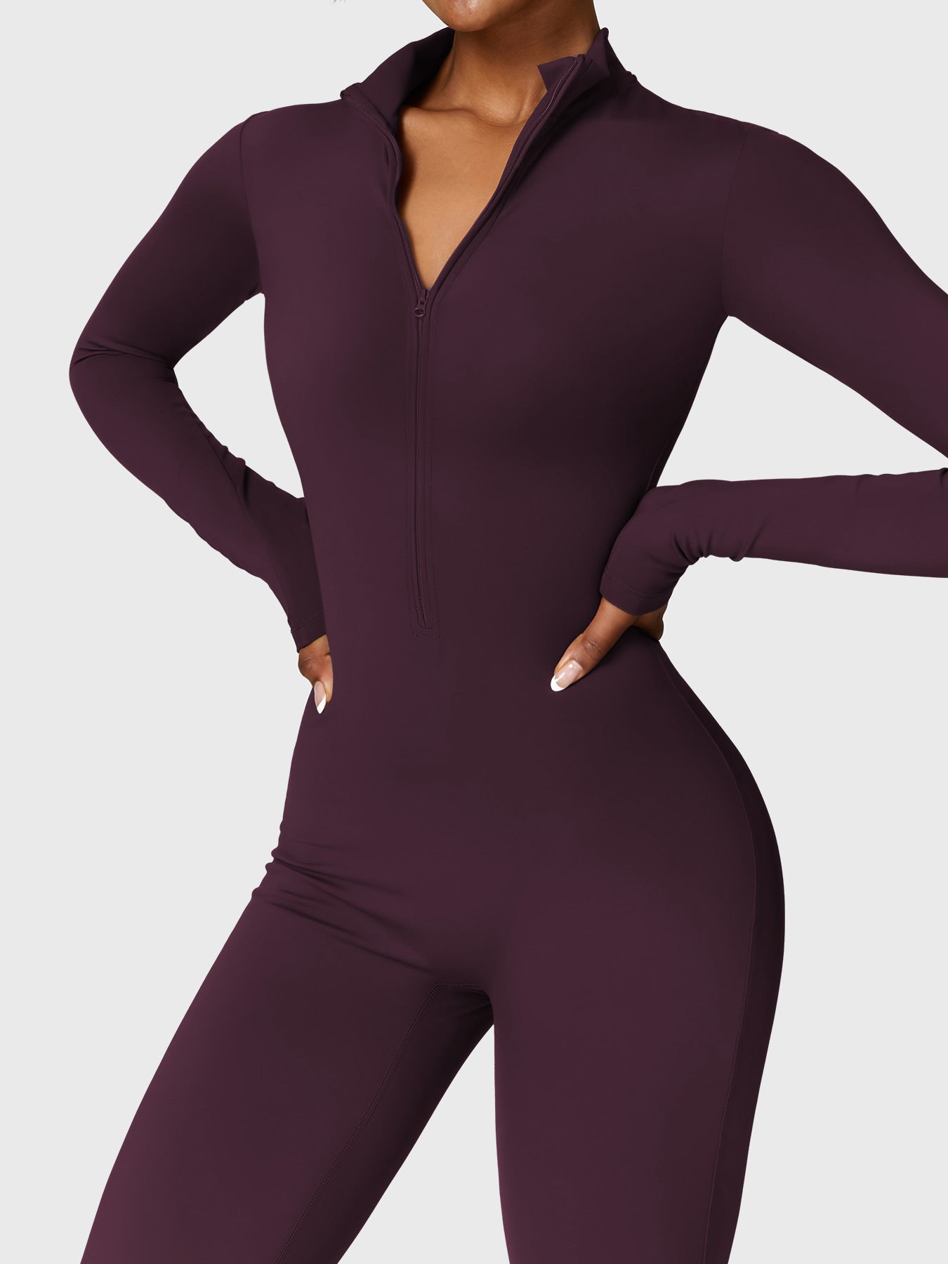 Gymfit Jumpsuit - Müheloser Stil & Komfort bei jeder Bewegung!