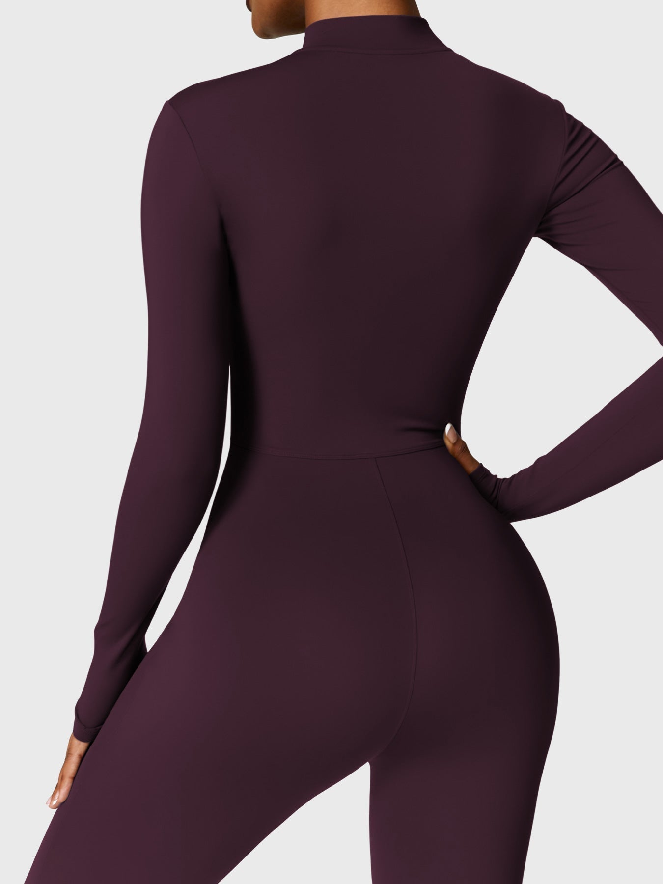 Gymfit Jumpsuit - Müheloser Stil & Komfort bei jeder Bewegung!