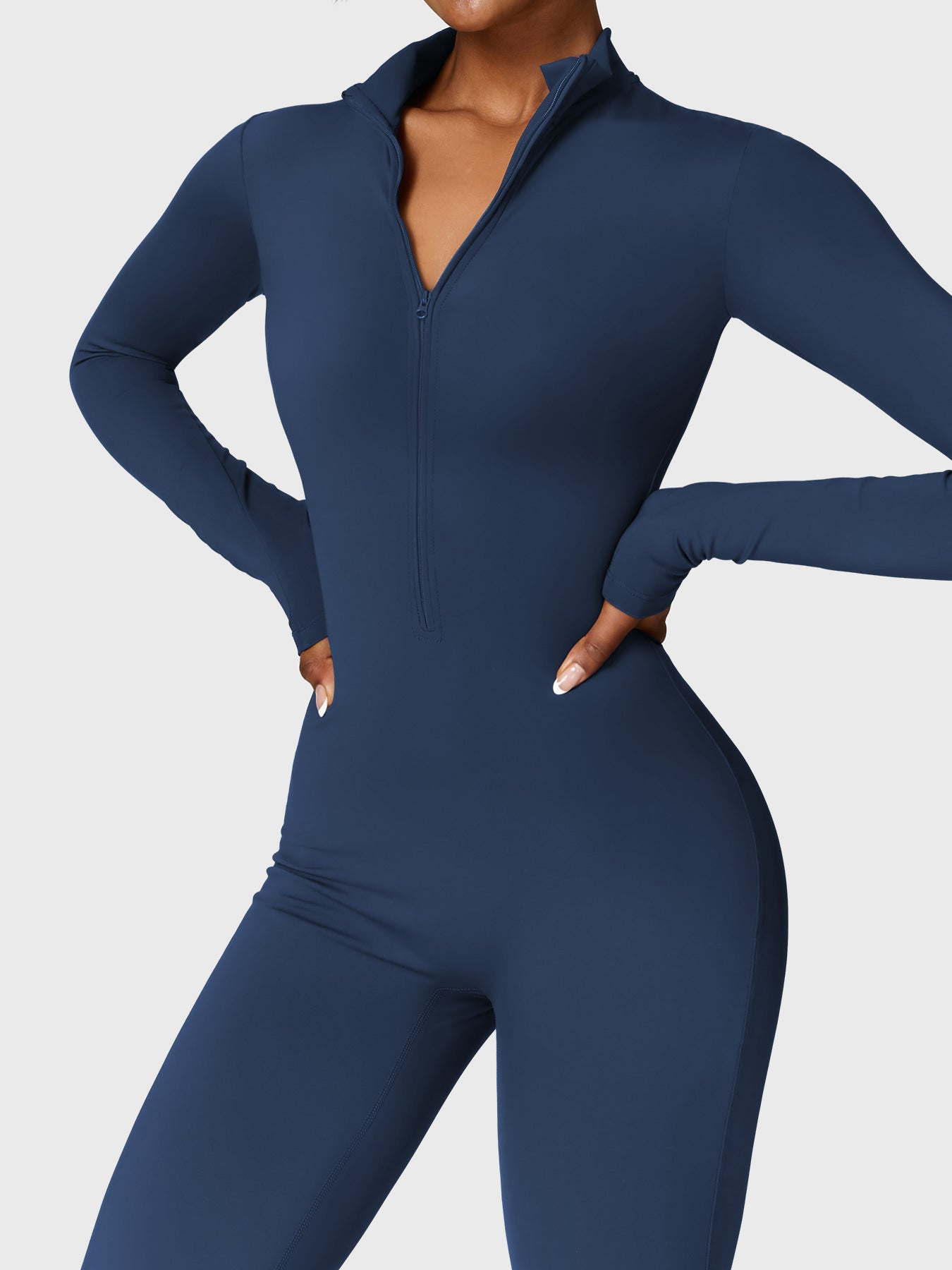 Gymfit Jumpsuit - Müheloser Stil & Komfort bei jeder Bewegung!
