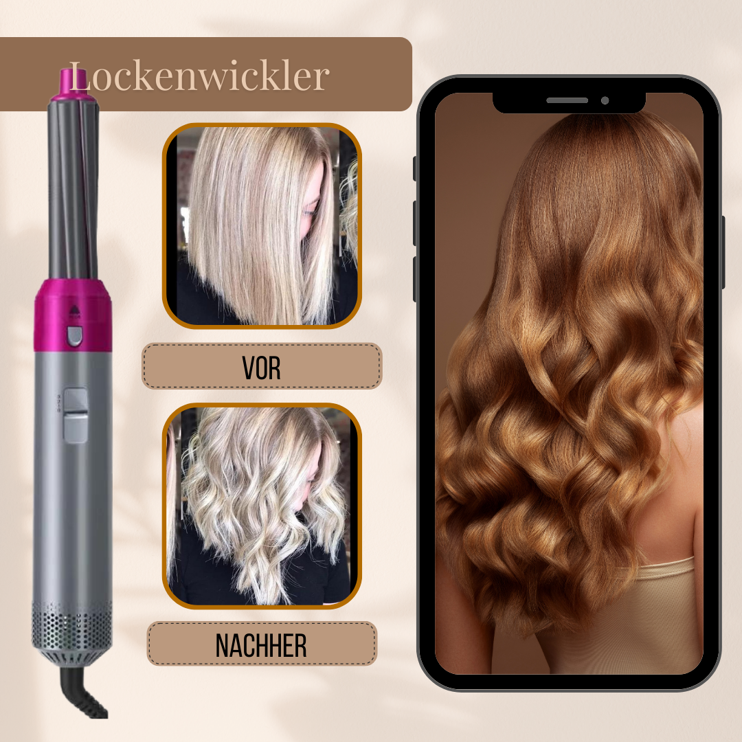 Air Pro-haarstyler