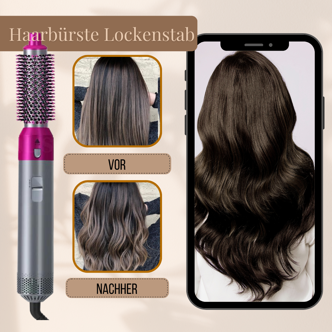 Air Pro-haarstyler