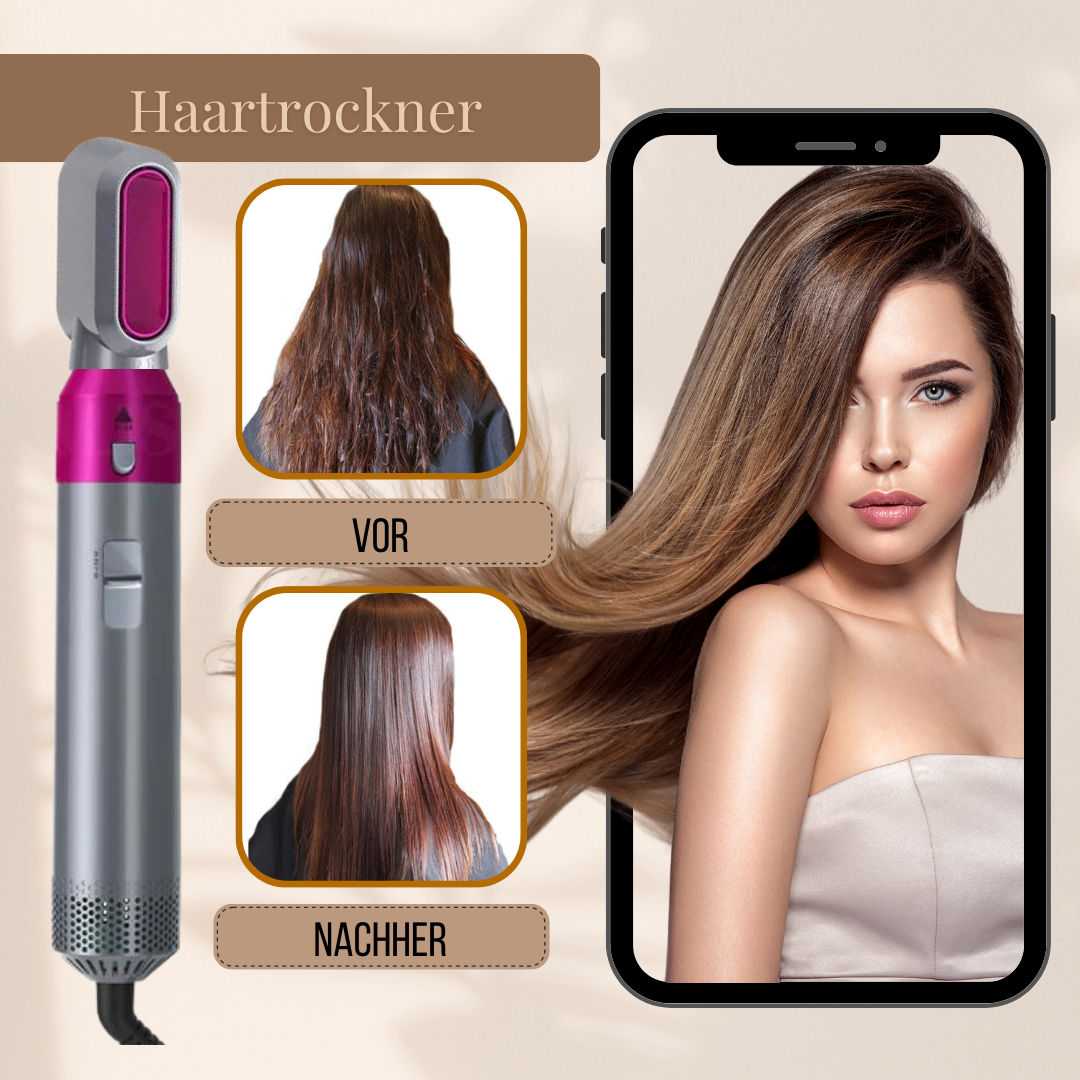 Air Pro-haarstyler