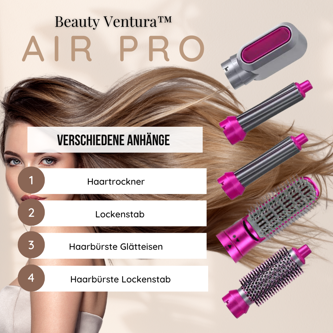 Air Pro-haarstyler