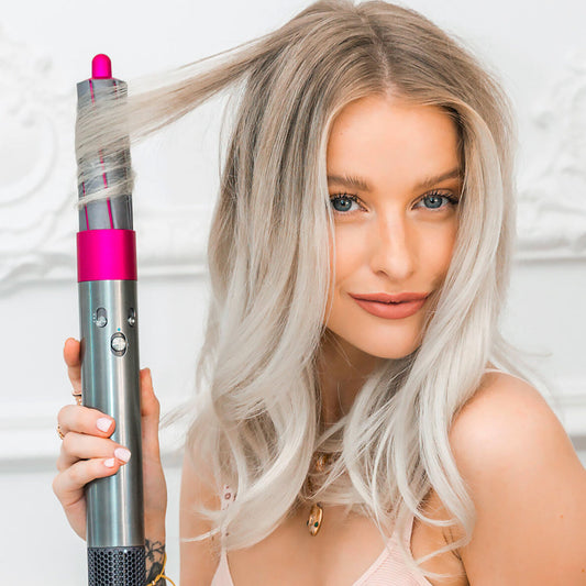 Air Pro 5-in-1 Haarstyler mit Aufsätzen