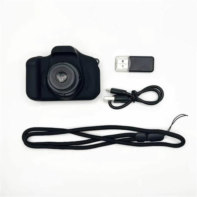 Vintage mini -camera