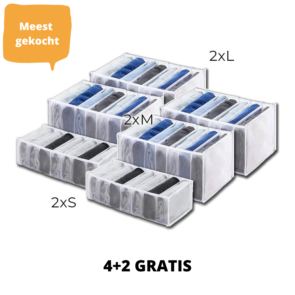 Multi Grid Organizer | Intelligente Space Saver