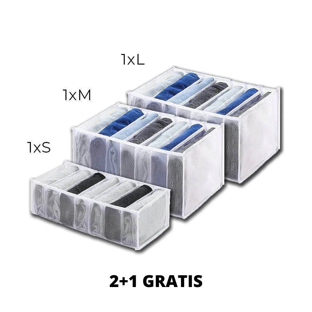 Multi Grid Organizer | Intelligente Space Saver