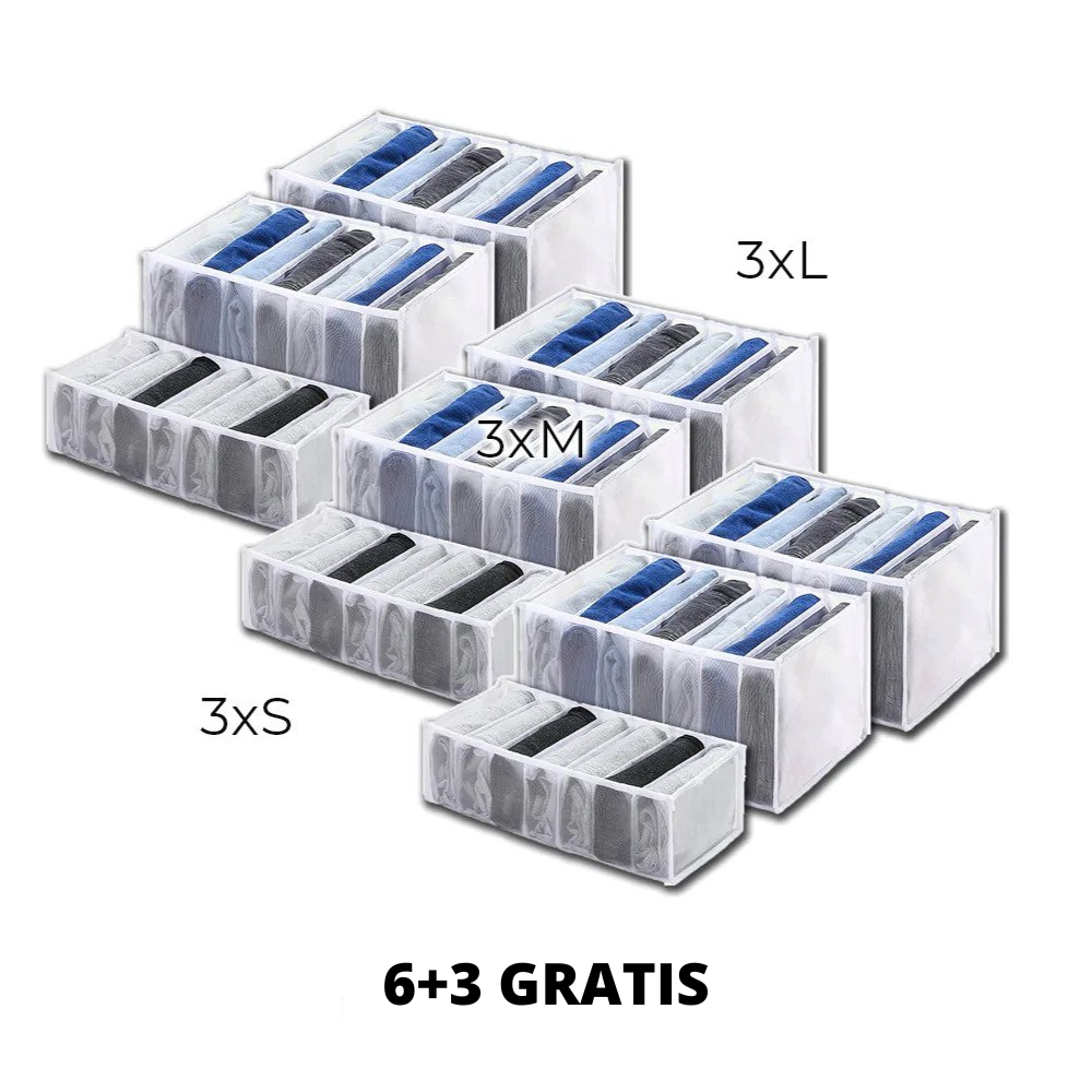 Multi Grid Organizer | Intelligente Space Saver