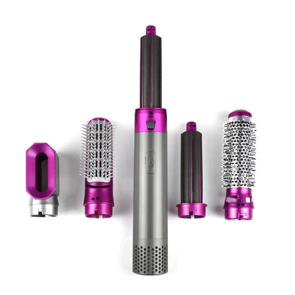 Air Pro 5-in-1 Haarstyler mit Aufsätzen