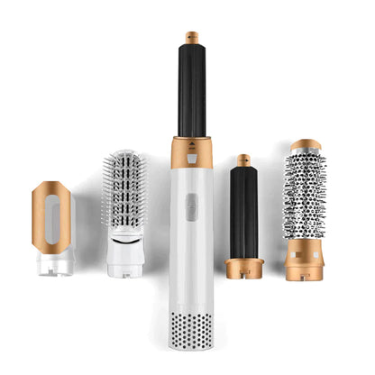 Air Pro 5-in-1 Haarstyler mit Aufsätzen